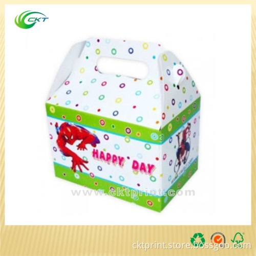 Sourcing Custom Packaging Box with Carrier (CKT - CB-211)